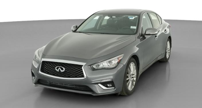 Thumbnail: 2019 INFINITI Q50 - 1