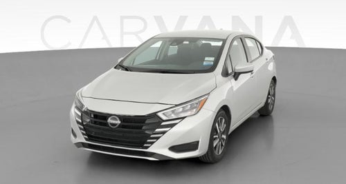 2025 Nissan Versa