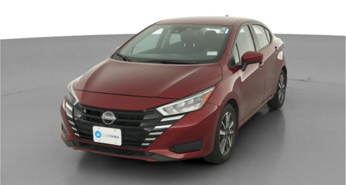 Thumbnail: 2025 Nissan Versa - 1
