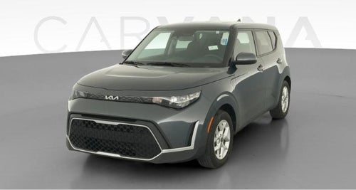 2025 Kia Soul