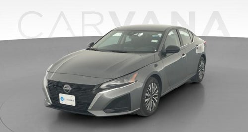 2025 Nissan Altima