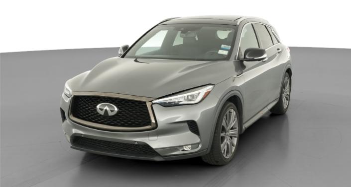 Thumbnail: 2020 INFINITI QX50 - 1
