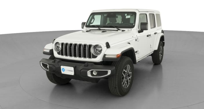 Thumbnail: 2025 Jeep Wrangler - 1