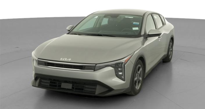 Thumbnail: 2025 Kia K4 - 1