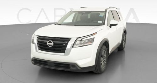 2025 Nissan Pathfinder