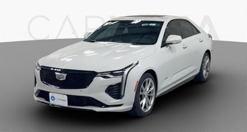 2022 Cadillac CT4