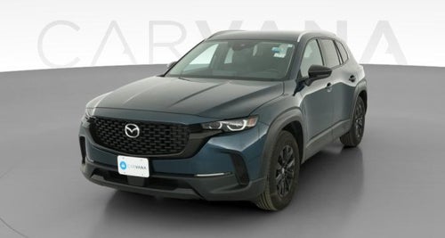 2024 MAZDA CX-50