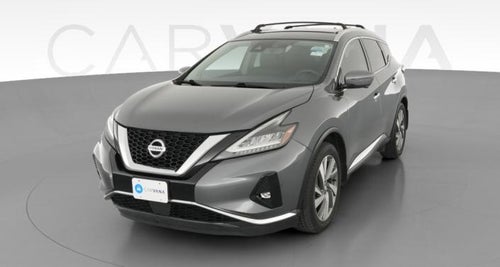 2020 Nissan Murano