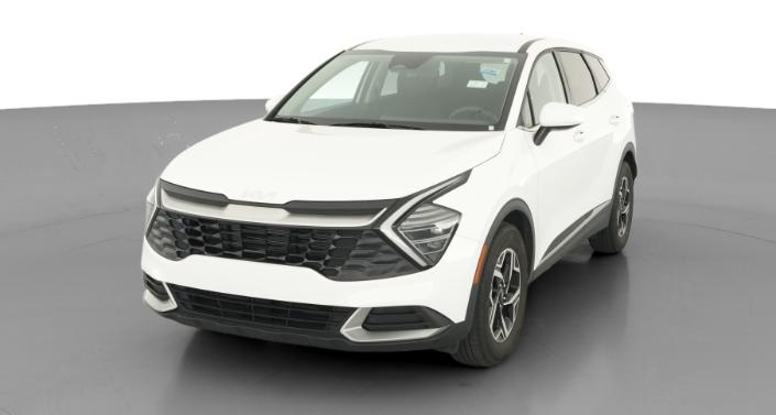 Thumbnail: 2025 Kia Sportage - 1