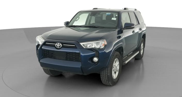 Thumbnail: 2020 Toyota 4Runner - 1