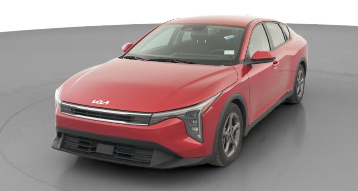 Thumbnail: 2025 Kia K4 - 1