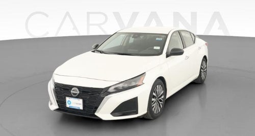 2025 Nissan Altima