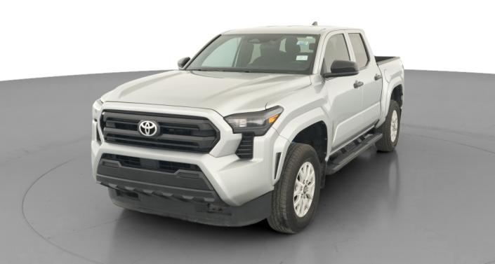 Thumbnail: 2024 Toyota Tacoma - 1