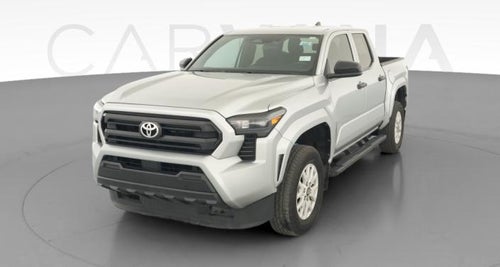 2024 Toyota Tacoma Double Cab