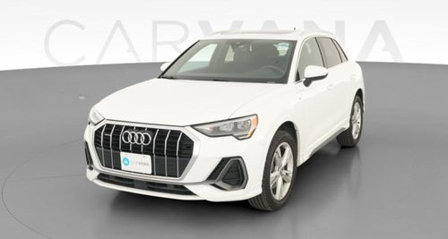 2020 Audi Q3