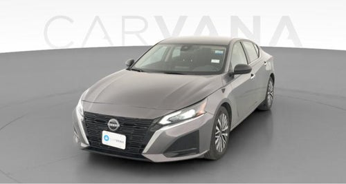 2025 Nissan Altima