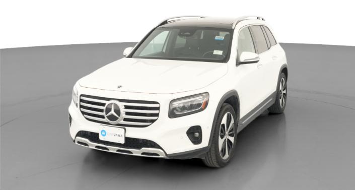 Thumbnail: 2025 Mercedes-Benz GLB - 1