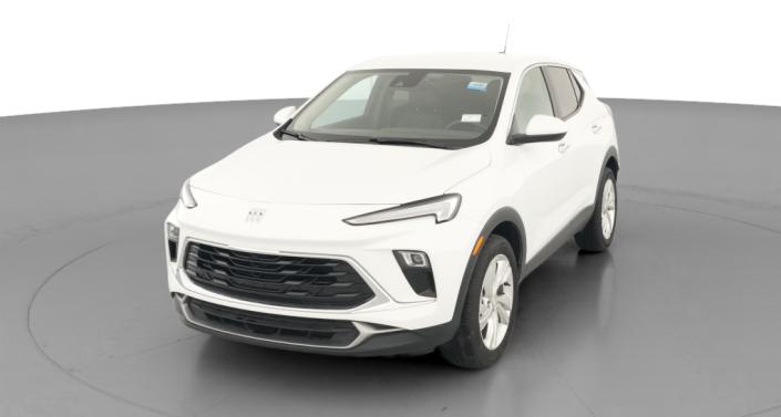 Thumbnail: 2025 Buick Encore GX - 1