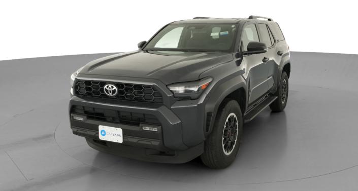 Thumbnail: 2025 Toyota 4Runner - 1