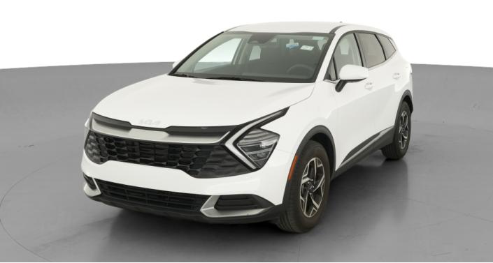 Thumbnail: 2025 Kia Sportage - 1