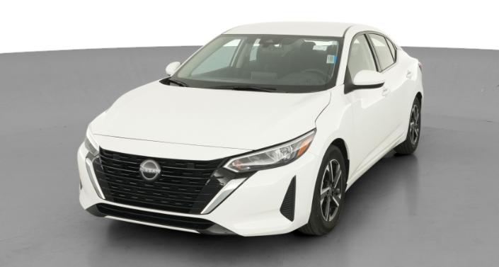 Thumbnail: 2025 Nissan Sentra - 1