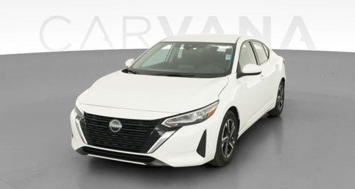 2025 Nissan Sentra