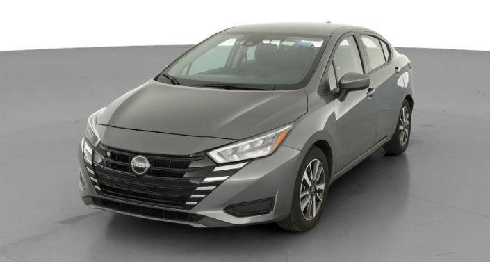Thumbnail: 2025 Nissan Versa - 1