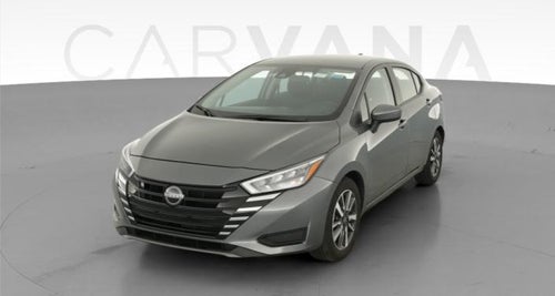2025 Nissan Versa