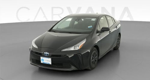 2021 Toyota Prius