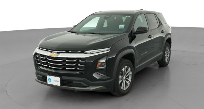 Thumbnail: 2025 Chevrolet Equinox - 1
