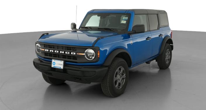 Thumbnail: 2025 Ford Bronco - 1