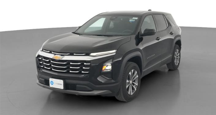 Thumbnail: 2025 Chevrolet Equinox - 1