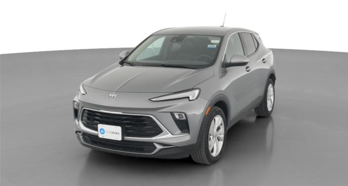 Thumbnail: 2025 Buick Encore GX - 1