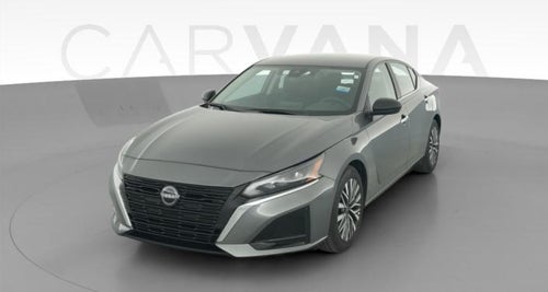 2025 Nissan Altima