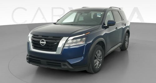 2025 Nissan Pathfinder