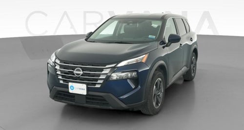 2025 Nissan Rogue