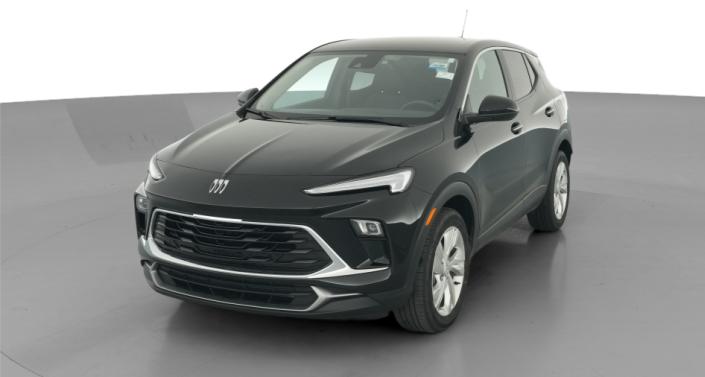 Thumbnail: 2025 Buick Encore GX - 1