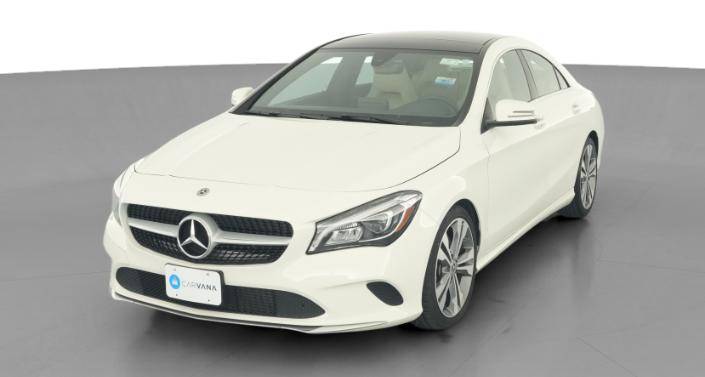 Thumbnail: 2018 Mercedes-Benz CLA - 1
