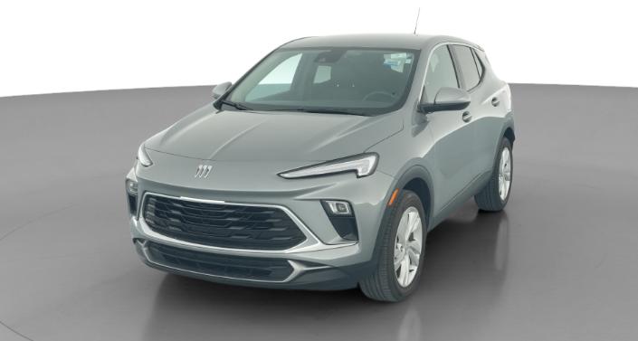 Thumbnail: 2025 Buick Encore GX - 1