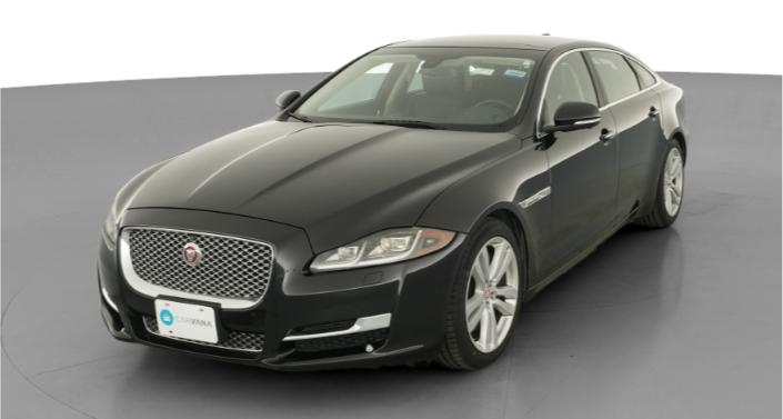 2016 Jaguar XJ XJL Portfolio -
                  Colonial Heights, VA