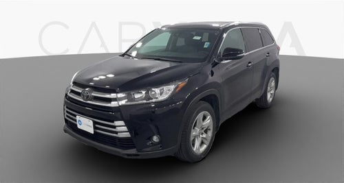 2019 Toyota Highlander