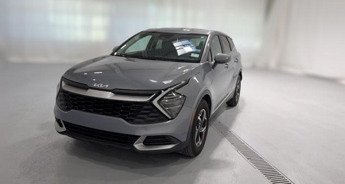 Thumbnail: 2025 Kia Sportage - 1