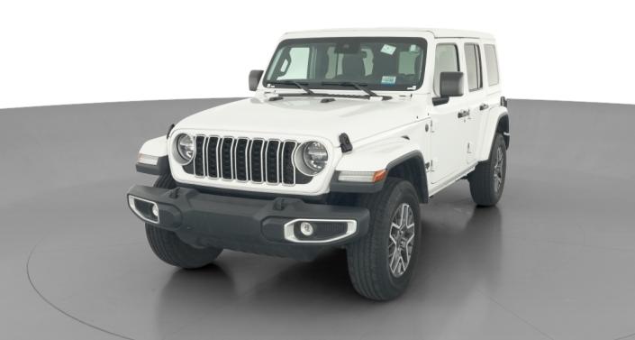 Thumbnail: 2025 Jeep Wrangler - 1