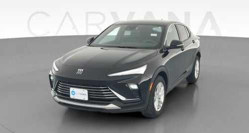 2025 Buick Envista