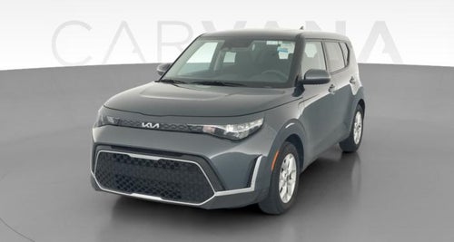 2025 Kia Soul