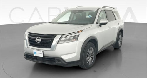 2025 Nissan Pathfinder