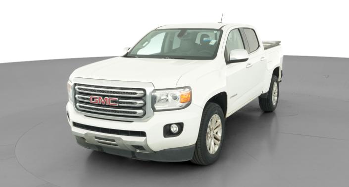 2016 GMC Canyon SLT -
                  Concord, NC