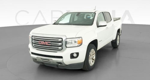 2016 GMC Canyon Crew Cab