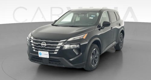 2025 Nissan Rogue