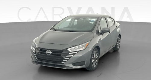 2025 Nissan Versa
